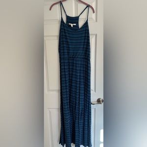 LC Lauren Conrad Maxi Dress Size XL